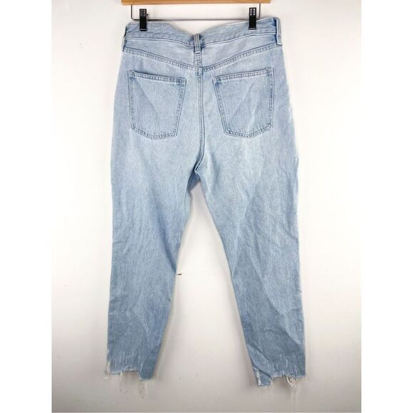 Free People We The Free Blossom Rigid Skinny Jeans Size 28 - Picture 11 of 16